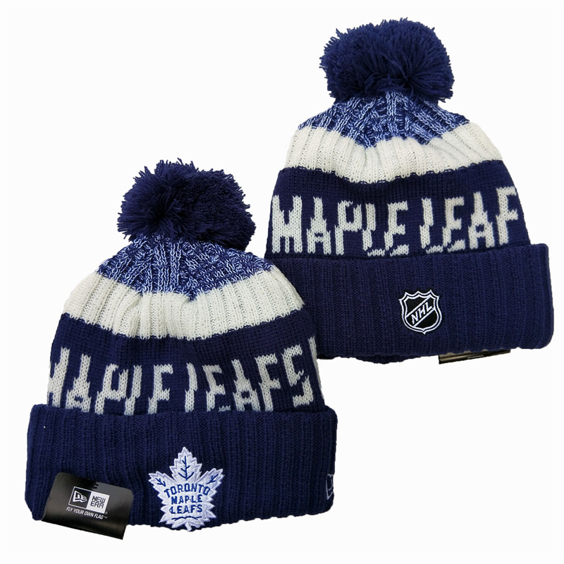 Toronto Maple Leafs 2024 Knits Hats 001